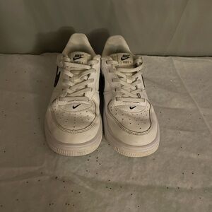 Nike Air Force 1 White Sneakers